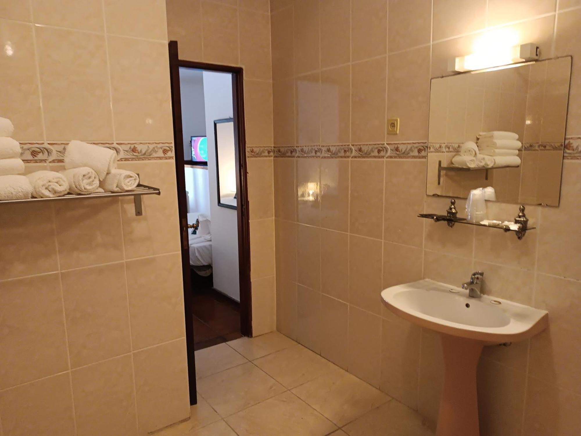 Sao Miguel Do Geres Otel Oda fotoğraf