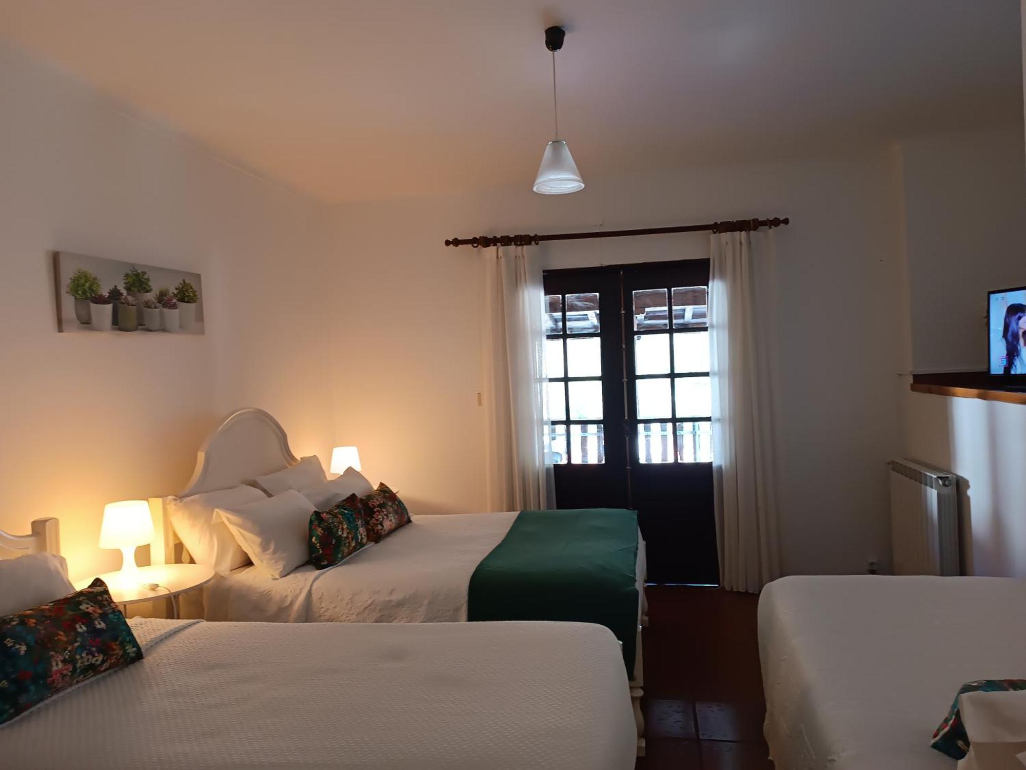Sao Miguel Do Geres Otel Oda fotoğraf
