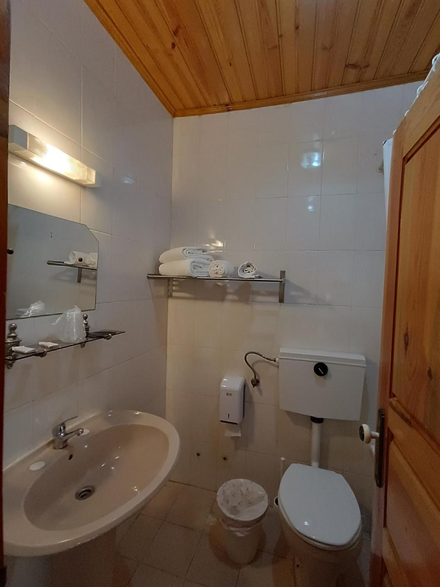 Sao Miguel Do Geres Otel Oda fotoğraf