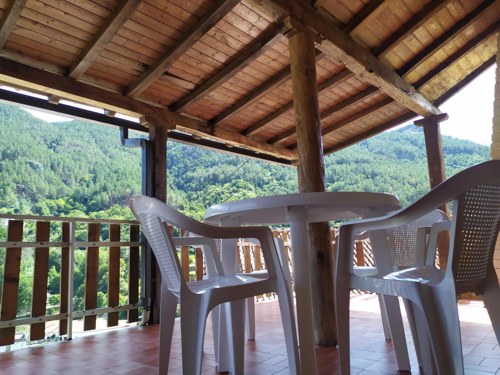Sao Miguel Do Geres Otel Oda fotoğraf